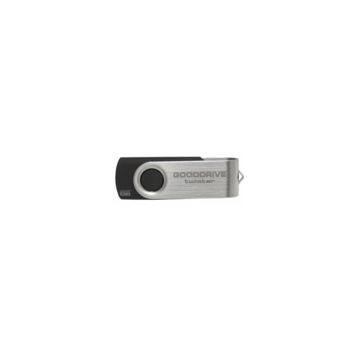 USB флеш накопитель Goodram 8GB Twister Black USB 2.0 (UTS2-0080K0R11) 256_256.jpg