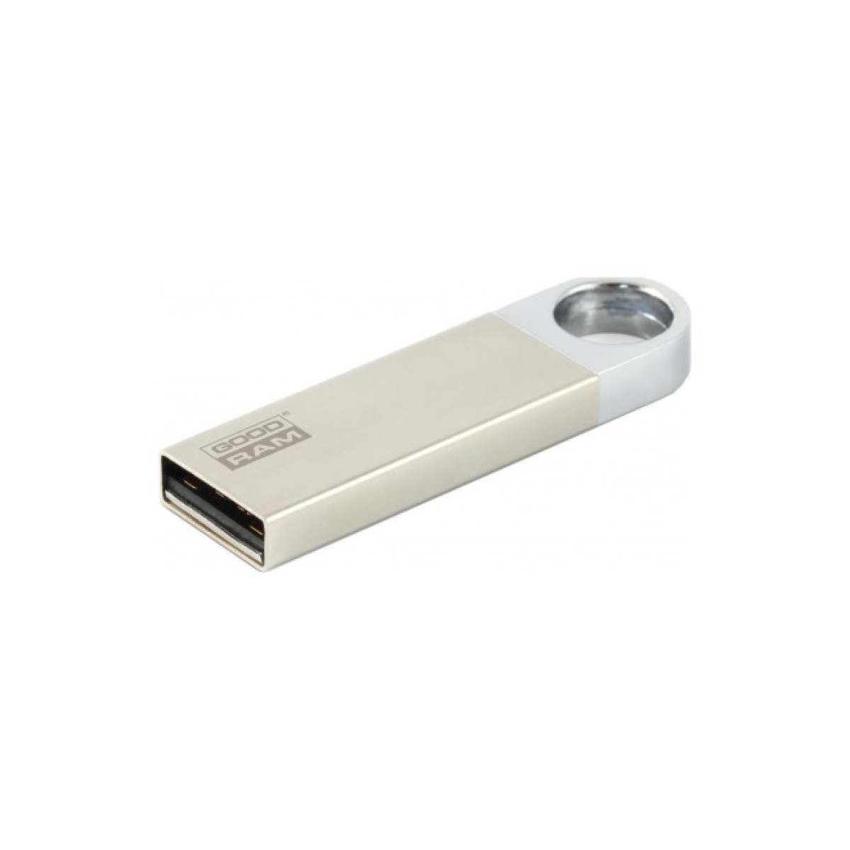 USB флеш накопитель Goodram 64GB UUN2 Unity USB 2.0 (UUN2-0640S0R11) 98_98.jpg - фото 3