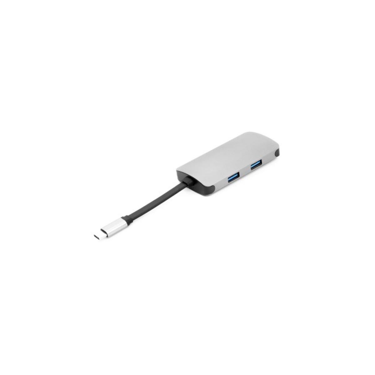 Концентратор PowerPlant Type-C - HDMI 4K, USB 3.0, USB Type-C, RJ45 (CA911691) 98_98.jpg