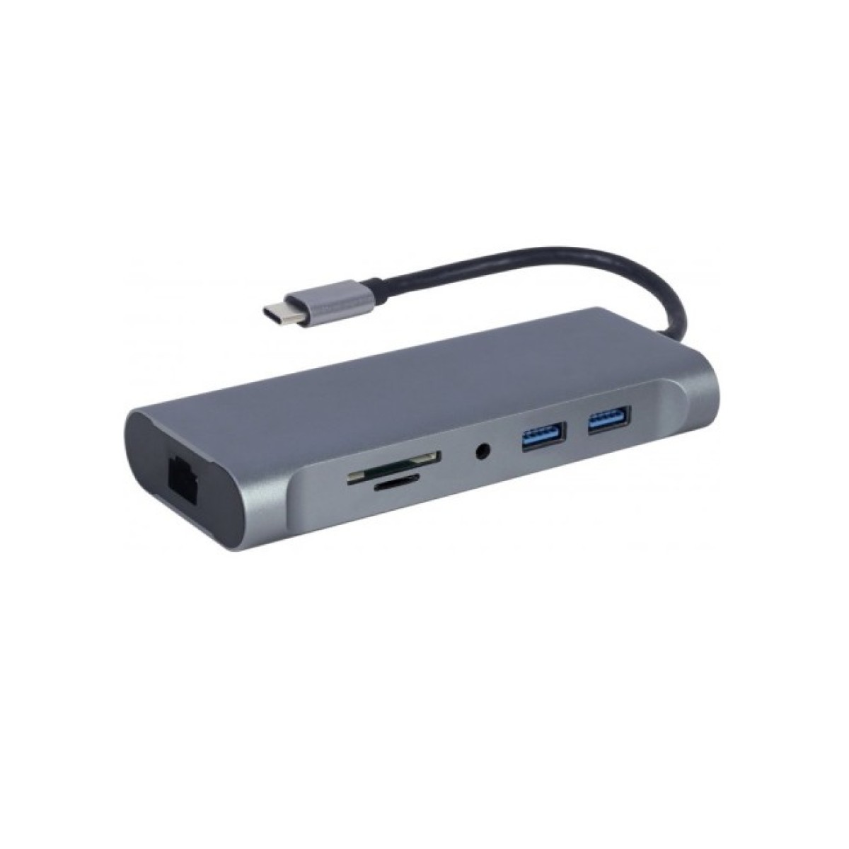 Концентратор Cablexpert USB-C 7-in-1 (A-CM-COMBO7-01) 256_256.jpg