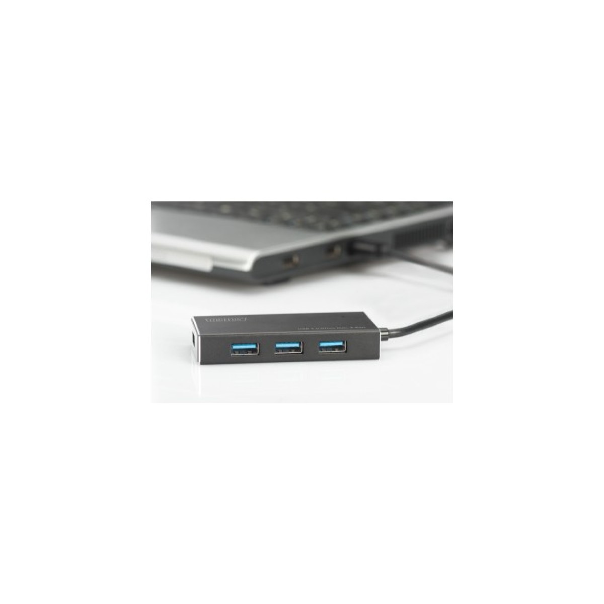 Концентратор Digitus USB 3.0 Hub, 4-port (DA-70240-1) 98_98.jpg - фото 2