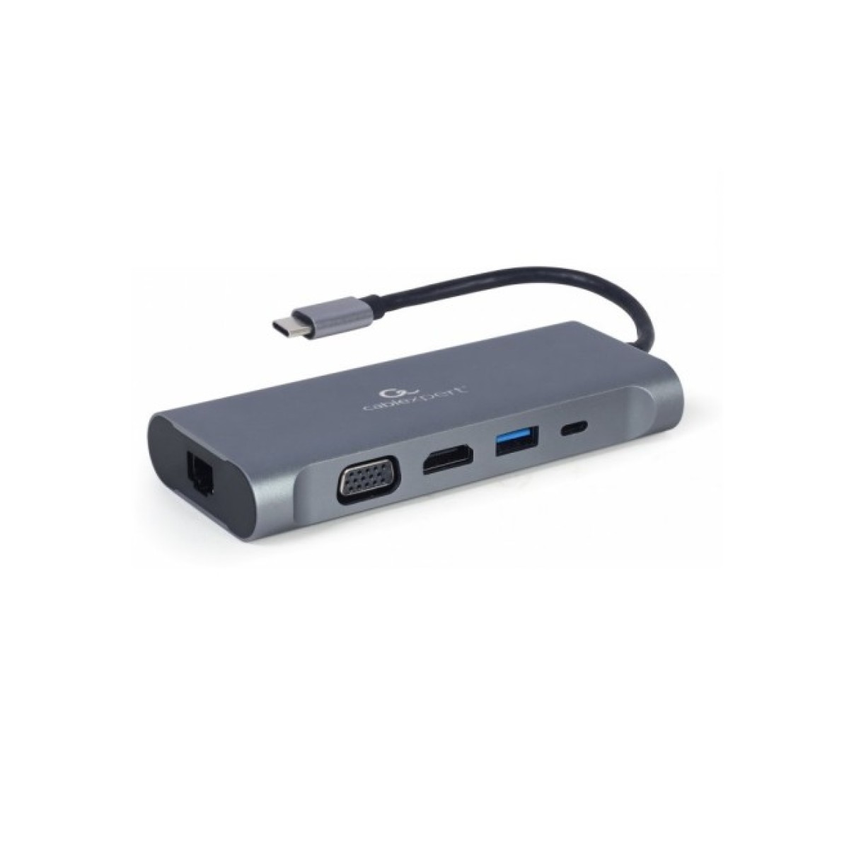 Концентратор Cablexpert USB-C 7-in-1 (A-CM-COMBO7-01) 98_98.jpg - фото 2