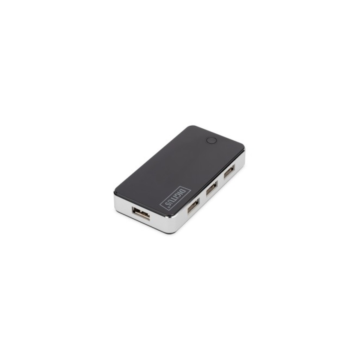 Концентратор Digitus USB 2.0 Hub, 7 Port (DA-70222) 98_98.jpg - фото 1
