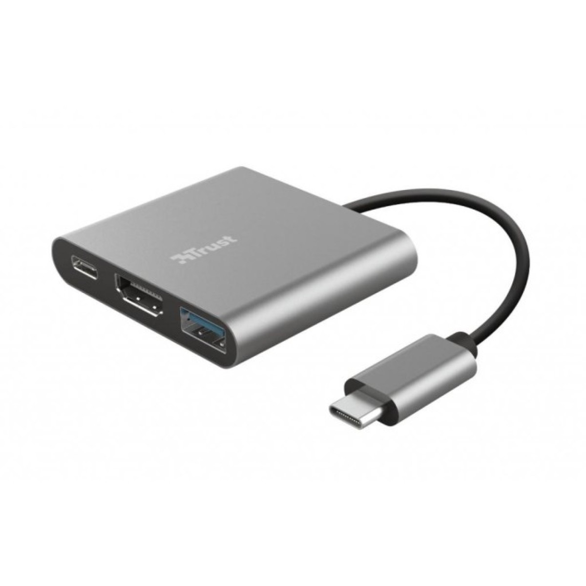 Концентратор Trust Dalyx 3-in-1 Multiport USB-C (23772) 256_256.jpg