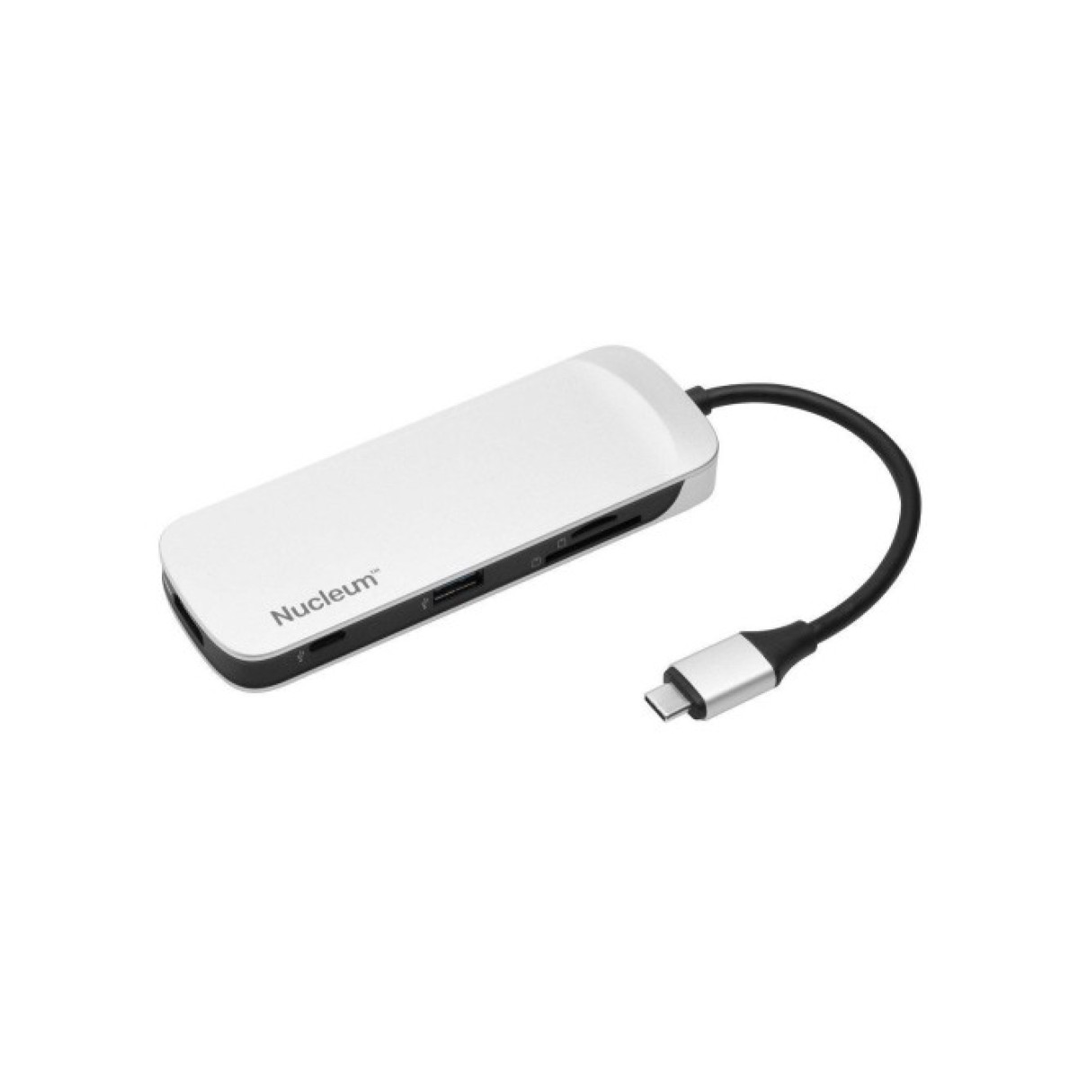 Концентратор Kingston Nucleum USB-C (C-HUBC1-SR-EN) 256_256.jpg