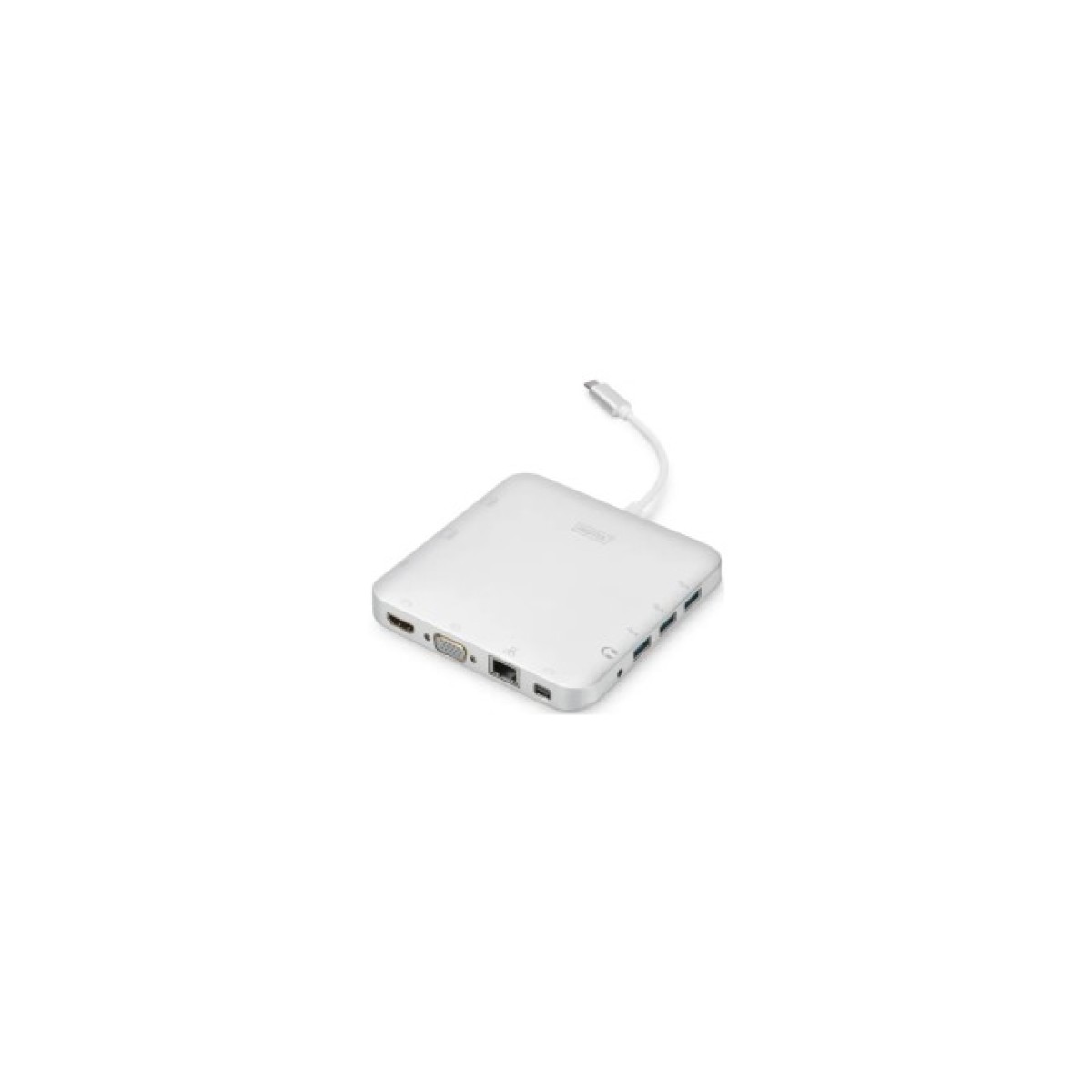 Концентратор Digitus USB-C, 11 Port (DA-70863) 98_98.jpg - фото 1