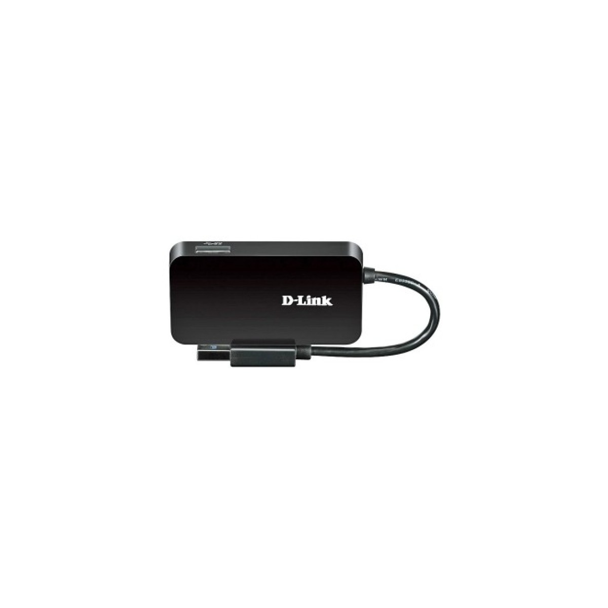 Концентратор D-Link DUB-1341 4xUSB3.0, USB3.0 (DUB-1341) 98_98.jpg - фото 3