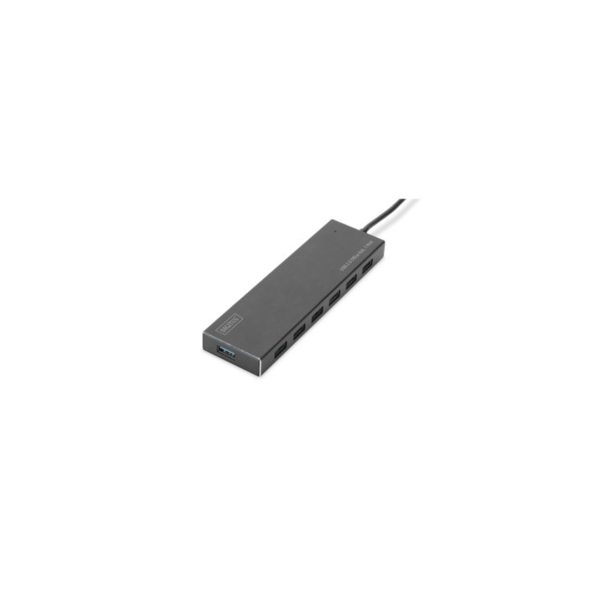 Концентратор Digitus USB 3.0 Hub, 7 Port (DA-70241-1) 98_98.jpg - фото 1