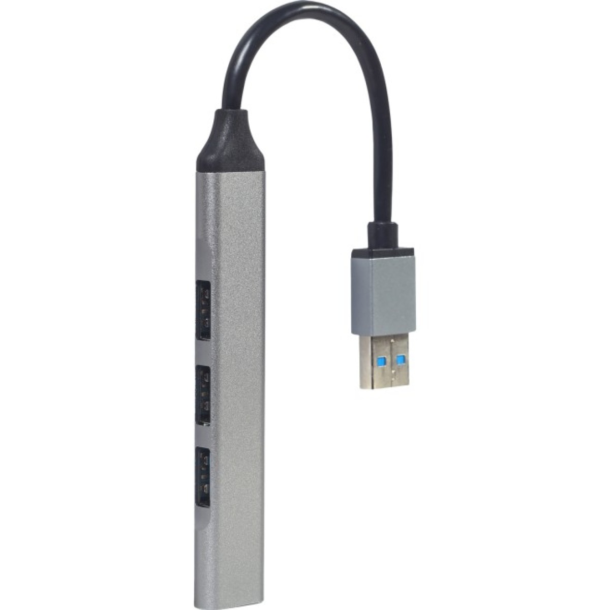 Концентратор Gembird USB-A to USB 3.1 Gen1 (5 Gbps), 3 х USB 2.0 (UHB-U3P1U2P3-02) 98_98.jpg - фото 2