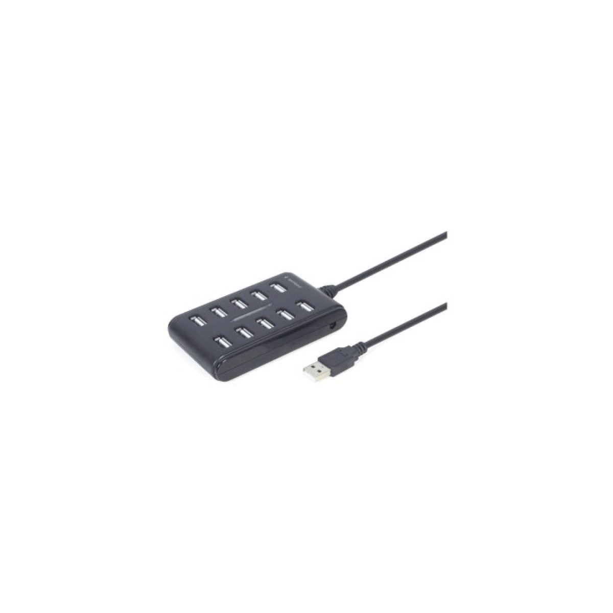 Концентратор Gembird USB 2.0 10 ports black (UHB-U2P10P-01) 256_256.jpg