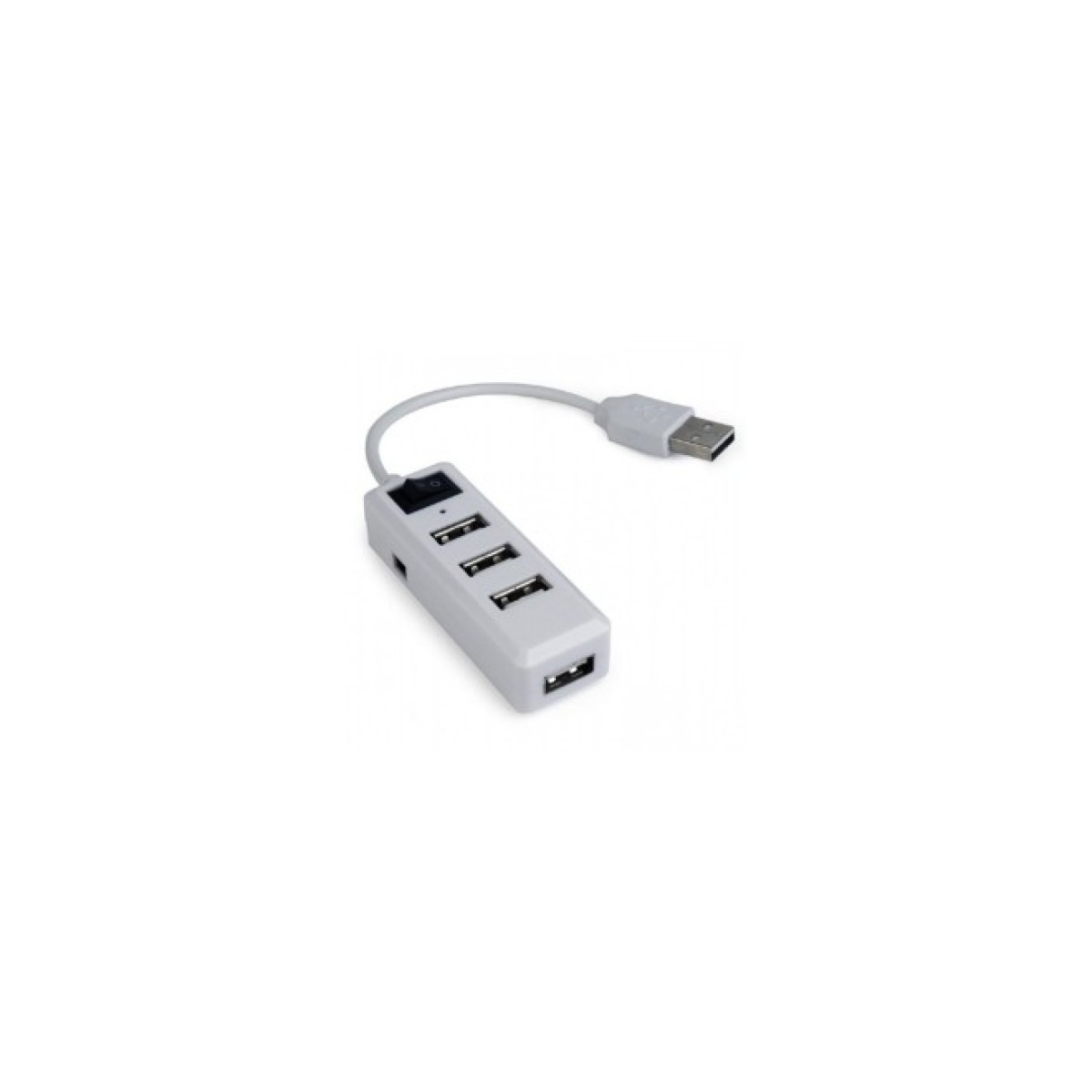 Концентратор 4 port USB 2.0 Gembird (UHB-U2P4-21) 98_98.jpg - фото 2