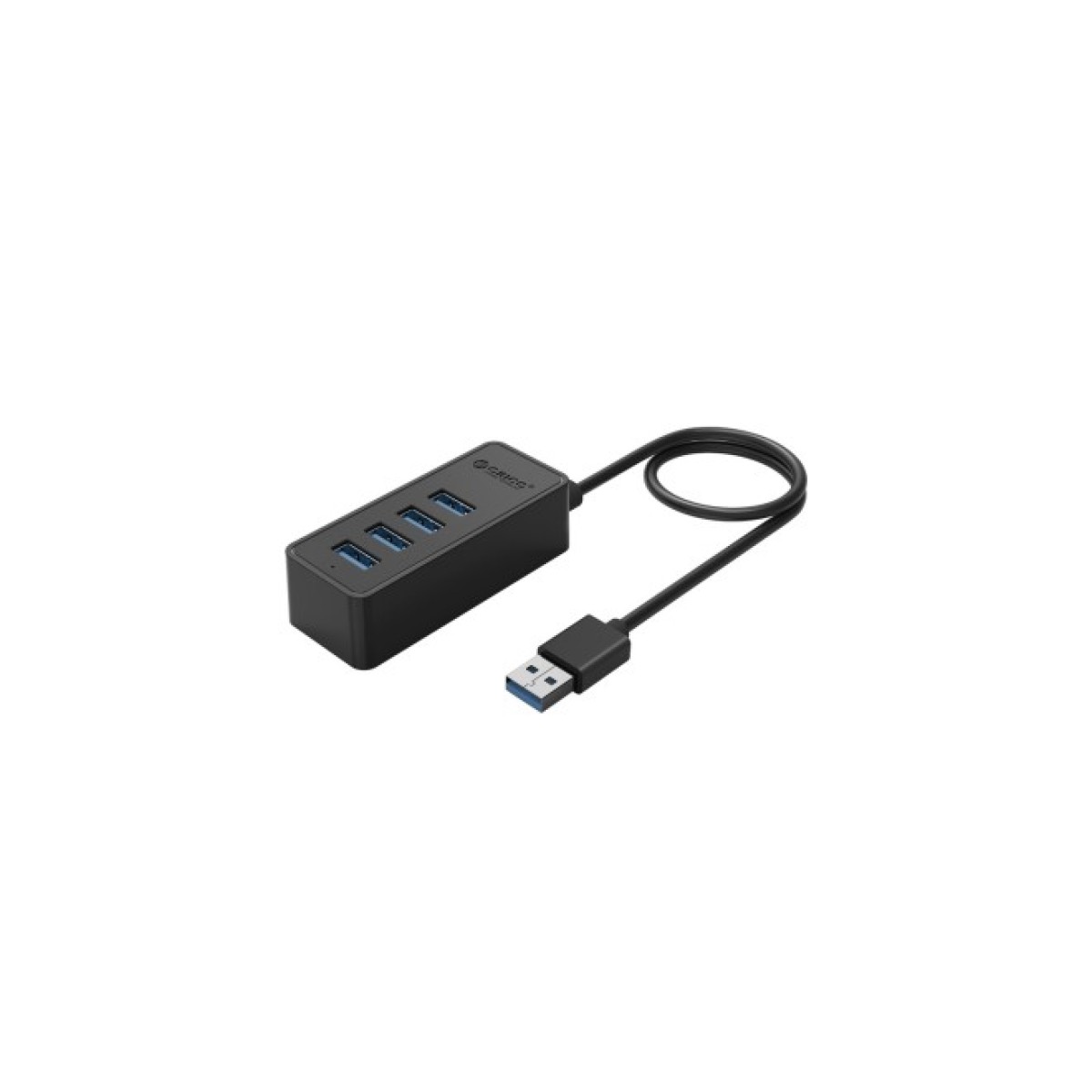 Концентратор Orico USB 3.0 4 ports (W5P-U3-100-BK-PR) (CA911264) 256_256.jpg