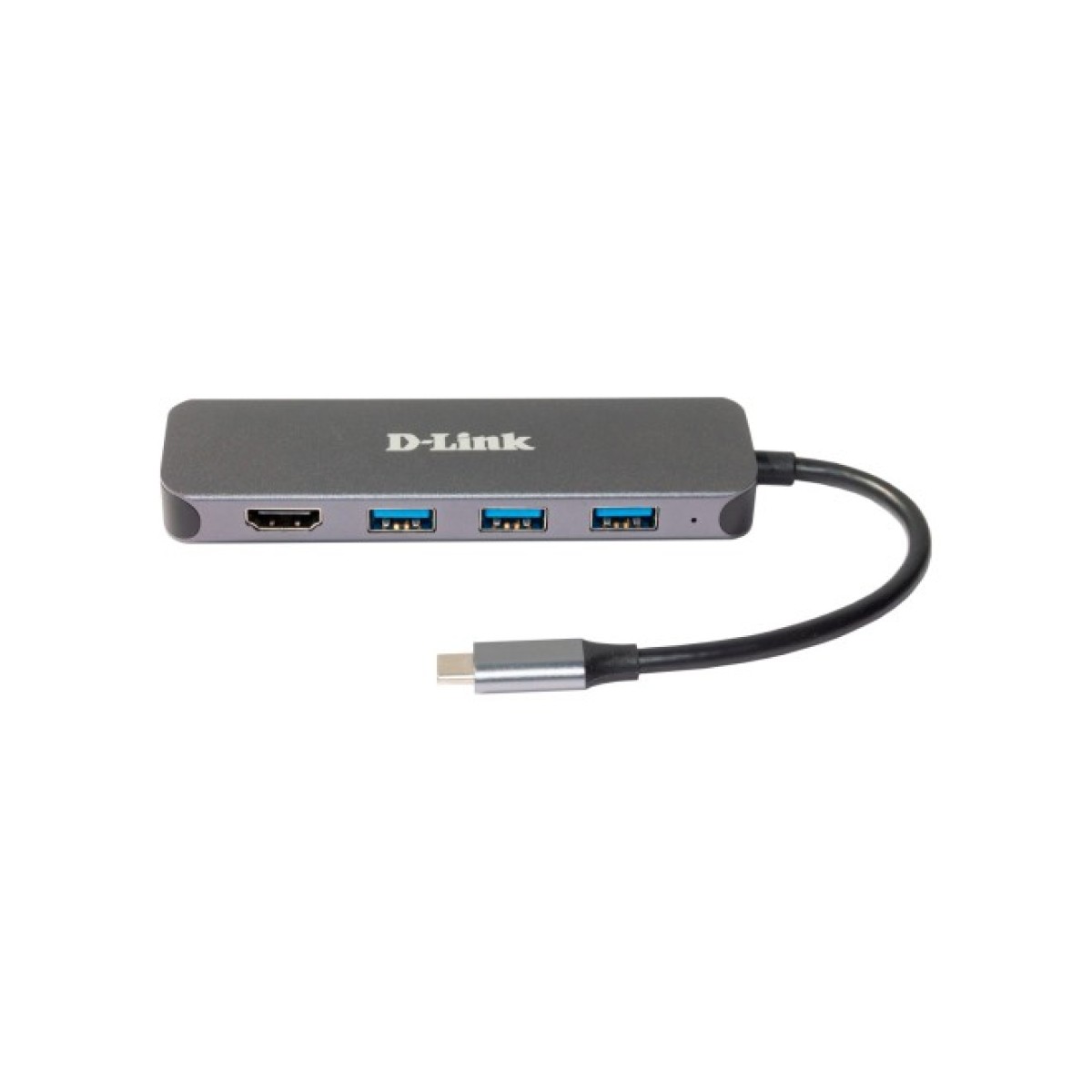Концентратор D-Link USB-C 3xUSB3.0, 1xUSB-C, 1xHDMI (DUB-2333) 256_256.jpg