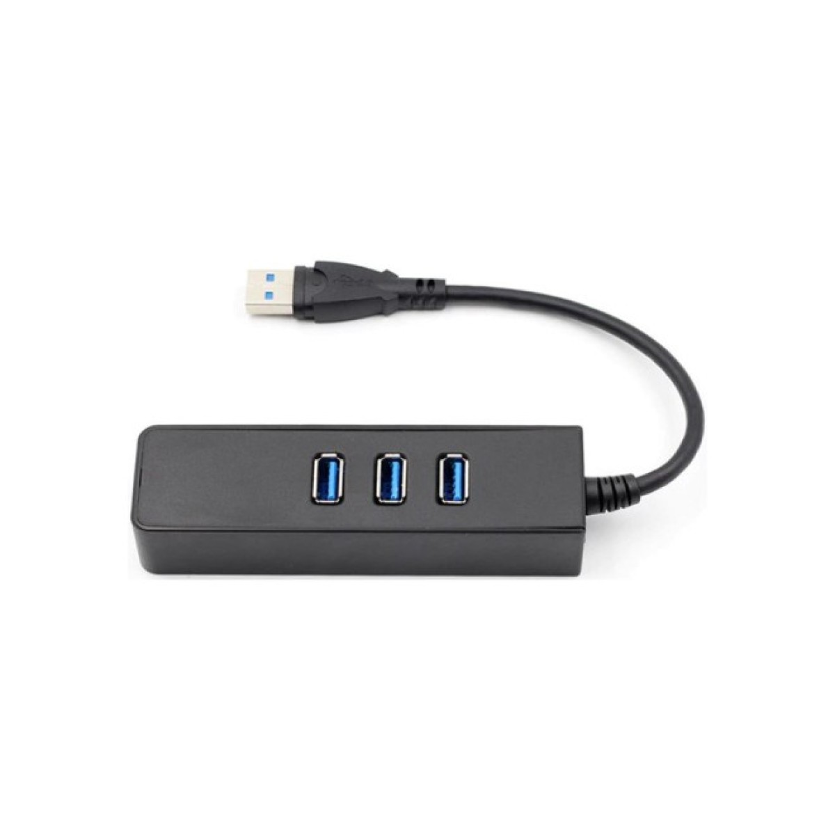 Концентратор Dynamode USB 3.0 Type-A - RJ45 Gigabit Lan, 3*USB 3.0 (USB3.0-Type-A-RJ45-HUB3) 98_98.jpg - фото 4