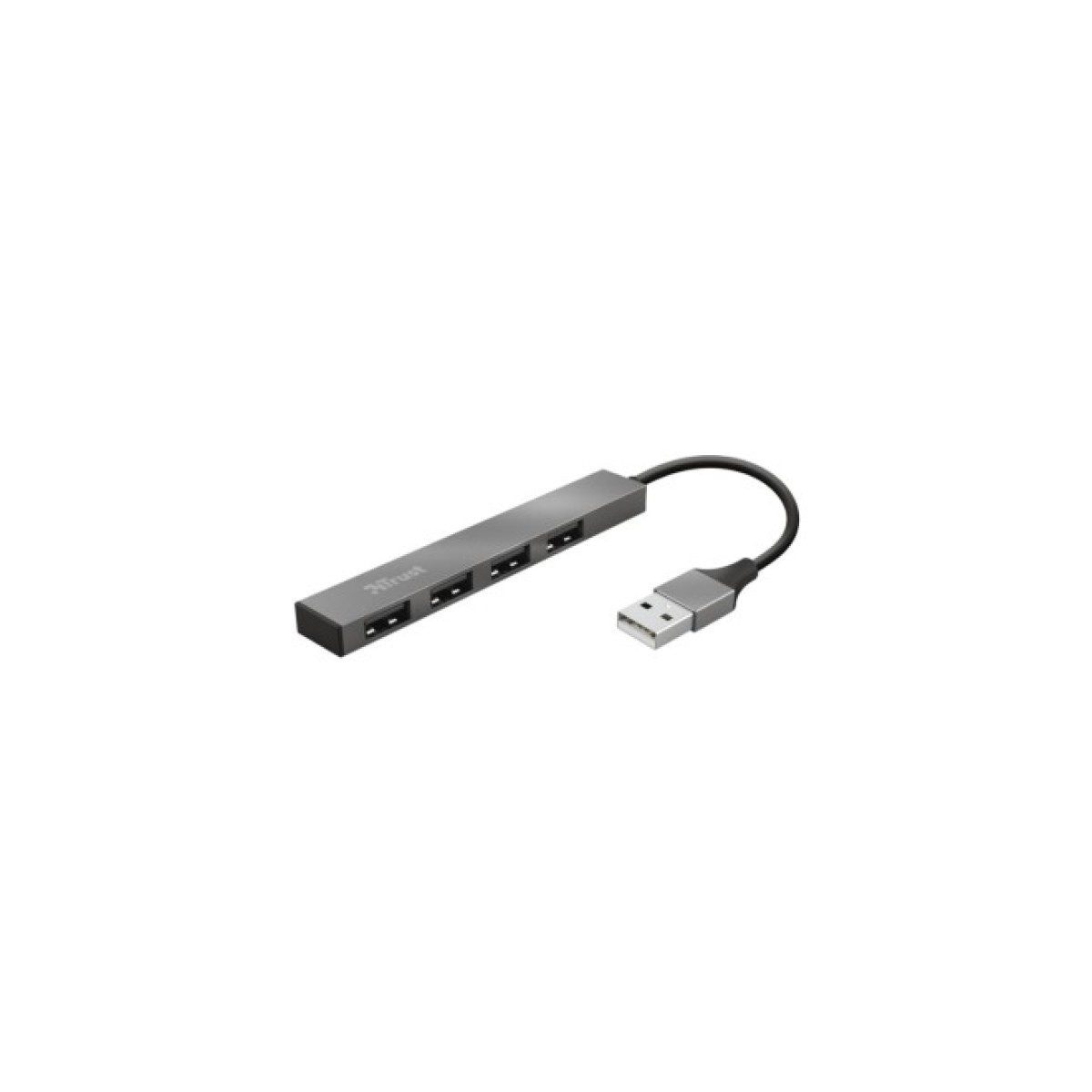 Концентратор Trust Halyx Aluminium 4-Port Mini USB Hub (23786_TRUST) 256_256.jpg