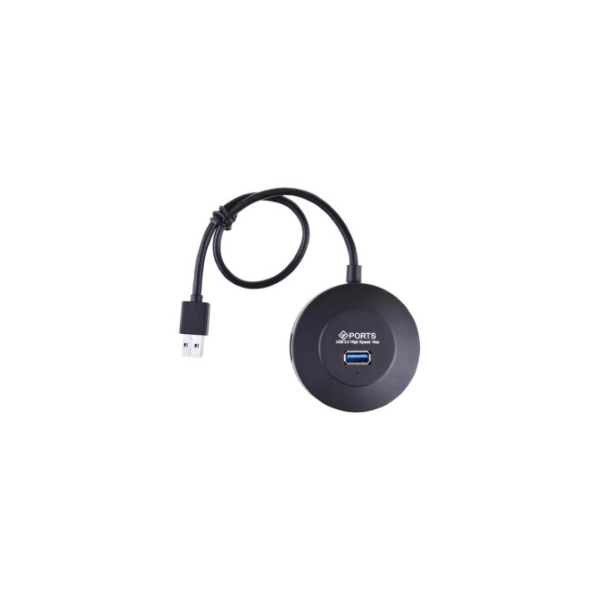 Концентратор Maiwo USB Type-A to 4х USB3.0 30cm (KH304-A) 98_98.jpg - фото 3