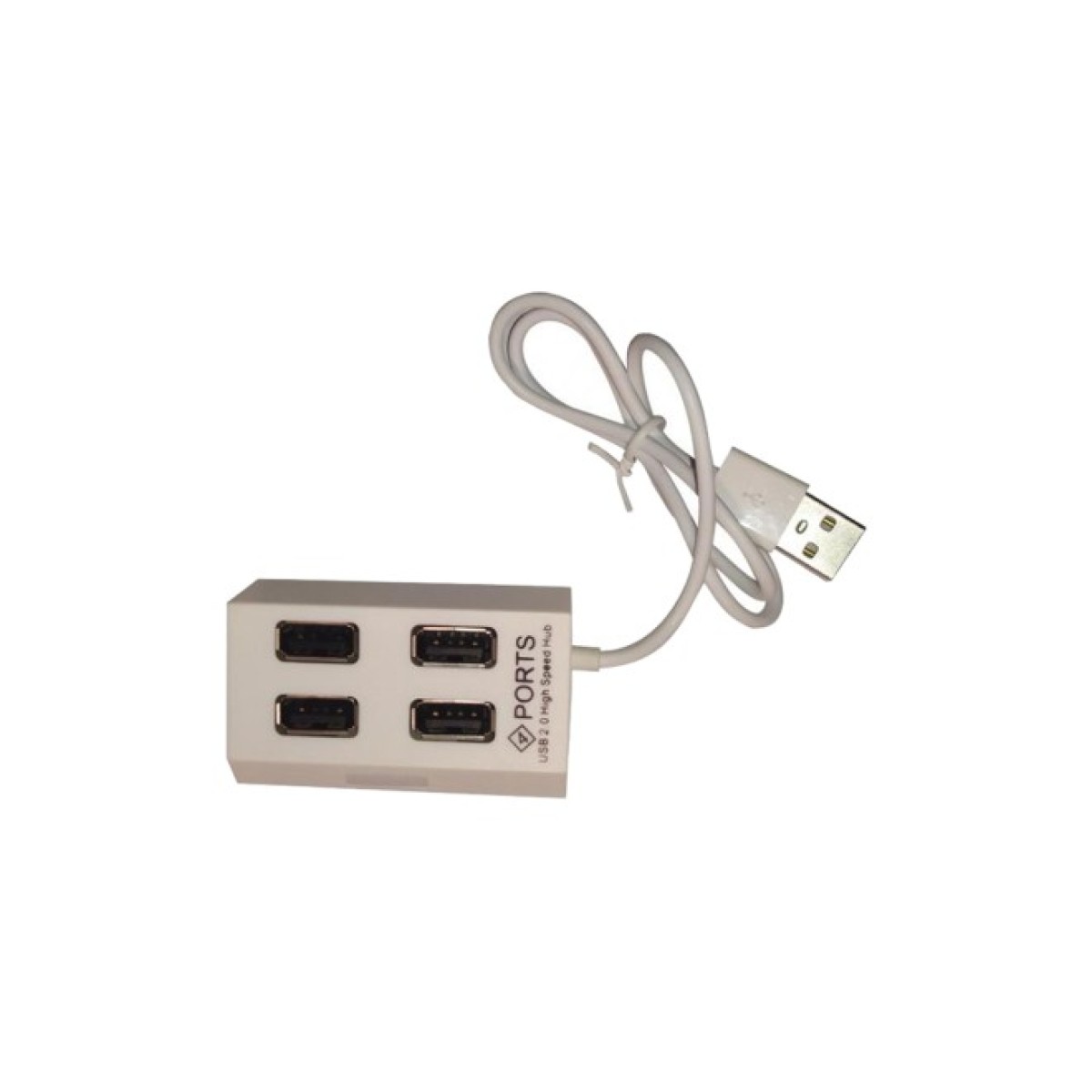 Концентратор Atcom USB TD4004 4port white (10724) 98_98.jpg - фото 1