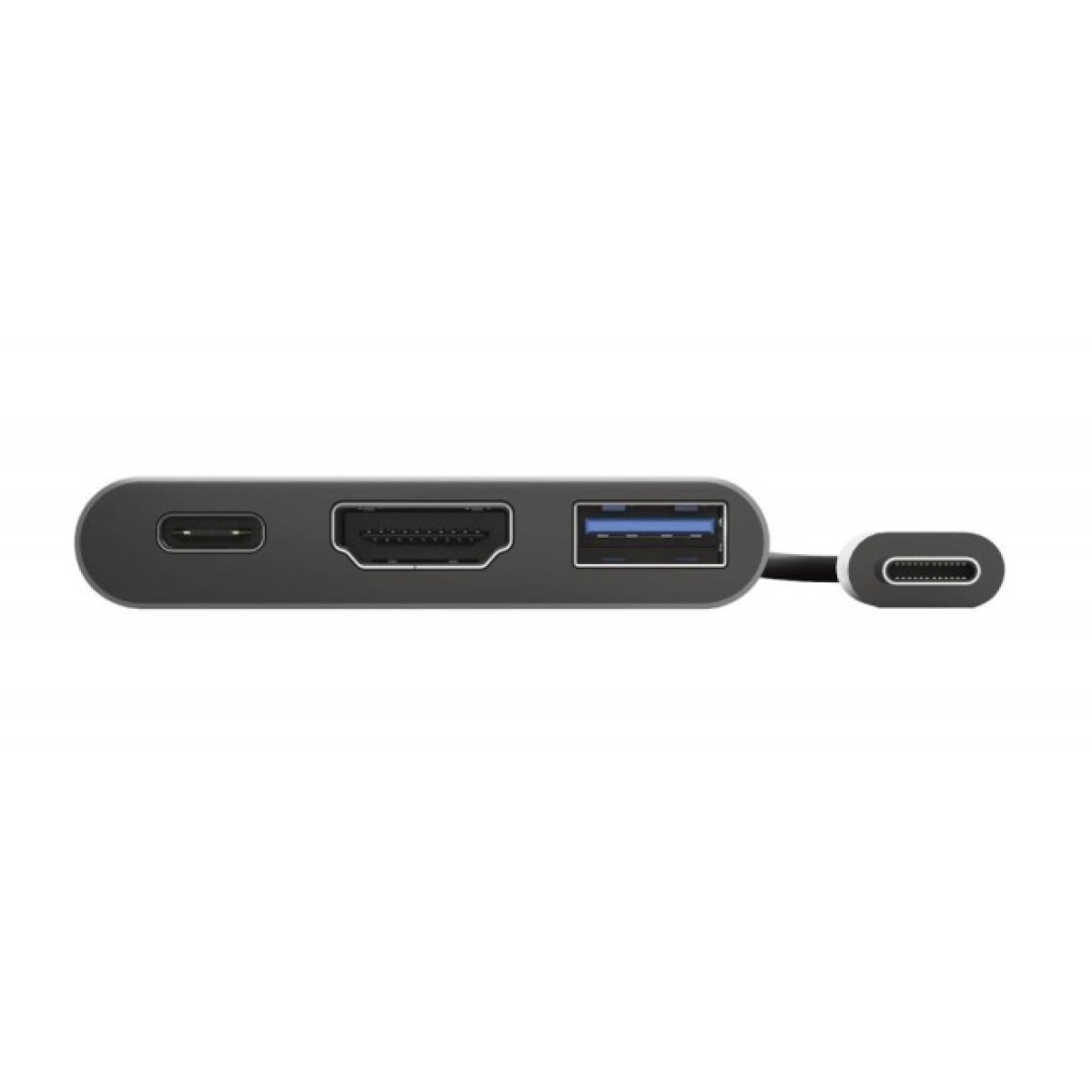 Концентратор Trust Dalyx 3-in-1 Multiport USB-C (23772) 98_98.jpg - фото 9