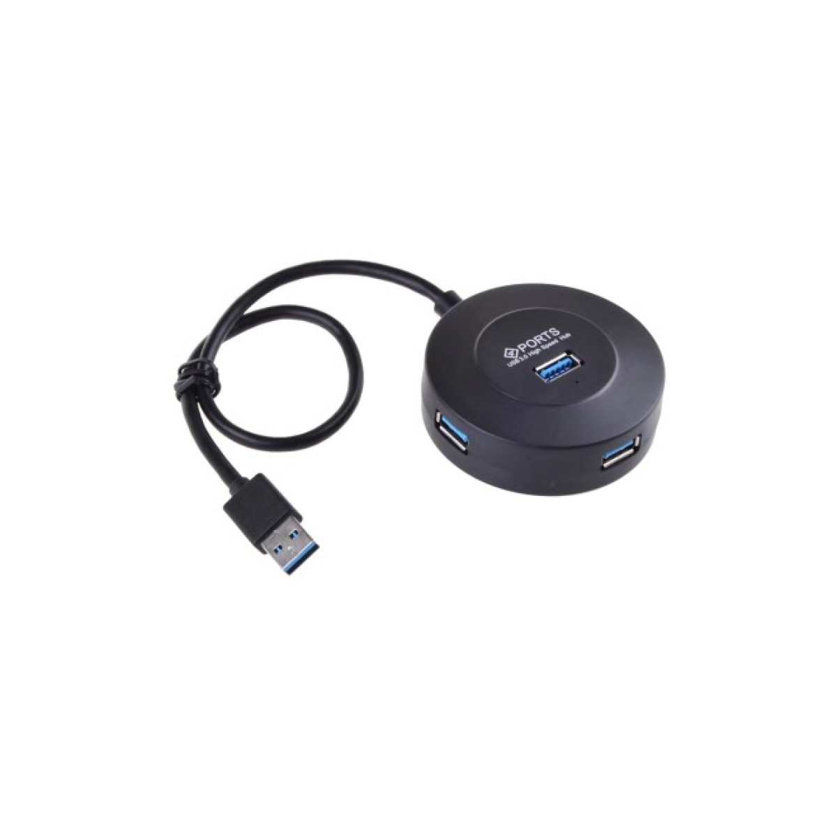 Концентратор Maiwo USB Type-A to 4х USB3.0 30cm (KH304-A) 98_98.jpg - фото 1