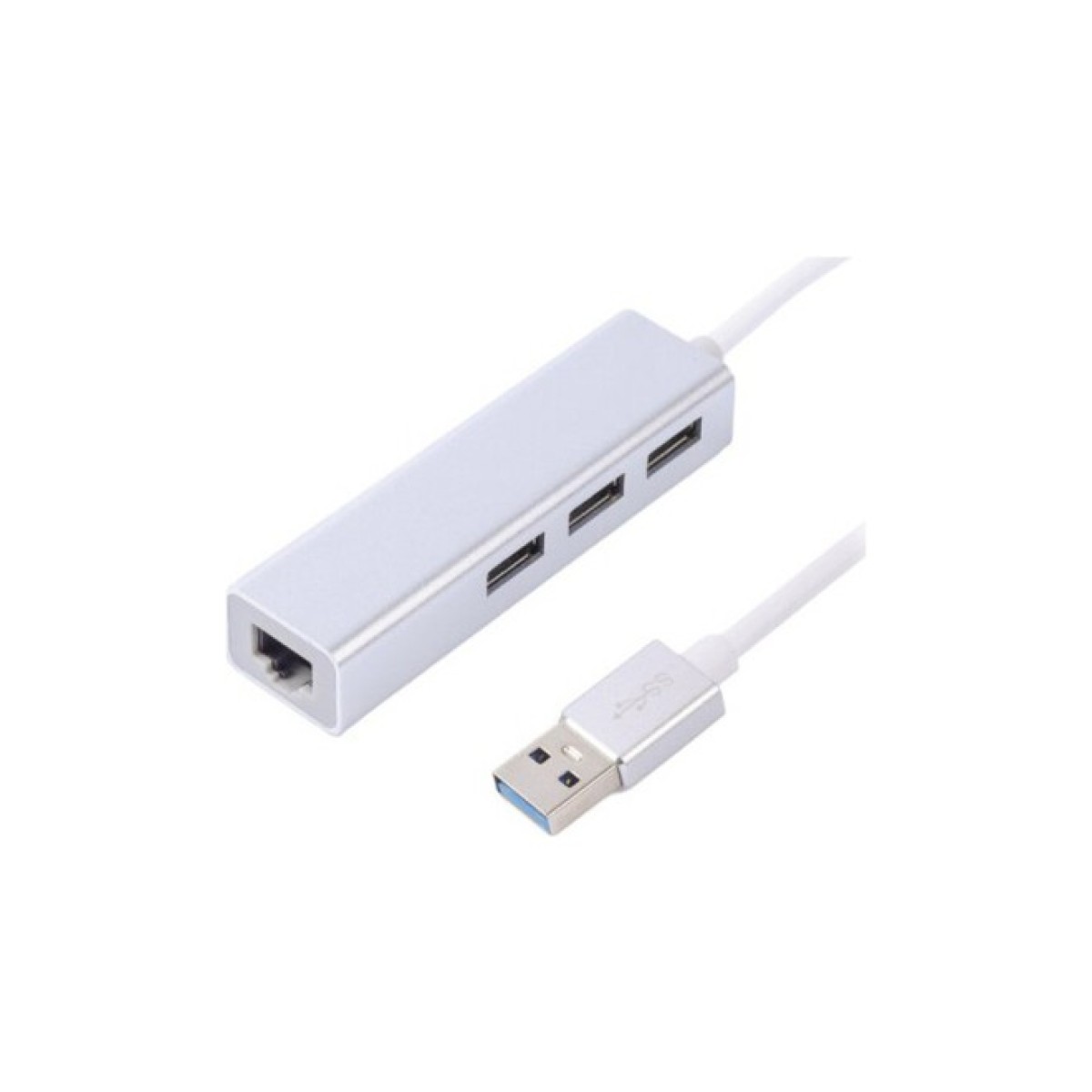 Концентратор Maxxter USB to Gigabit Ethernet, 3 Ports USB 3.0 (NEAH-3P-01) 256_256.jpg