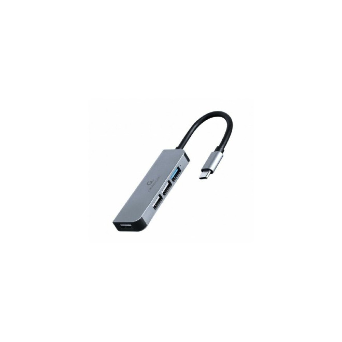 Концентратор Cablexpert USB-С to 1 х USB 3.1 Gen1 (5 Gbps), 3 х USB 2.0 (UHB-CM-U3P1U2P3-01) 256_256.jpg