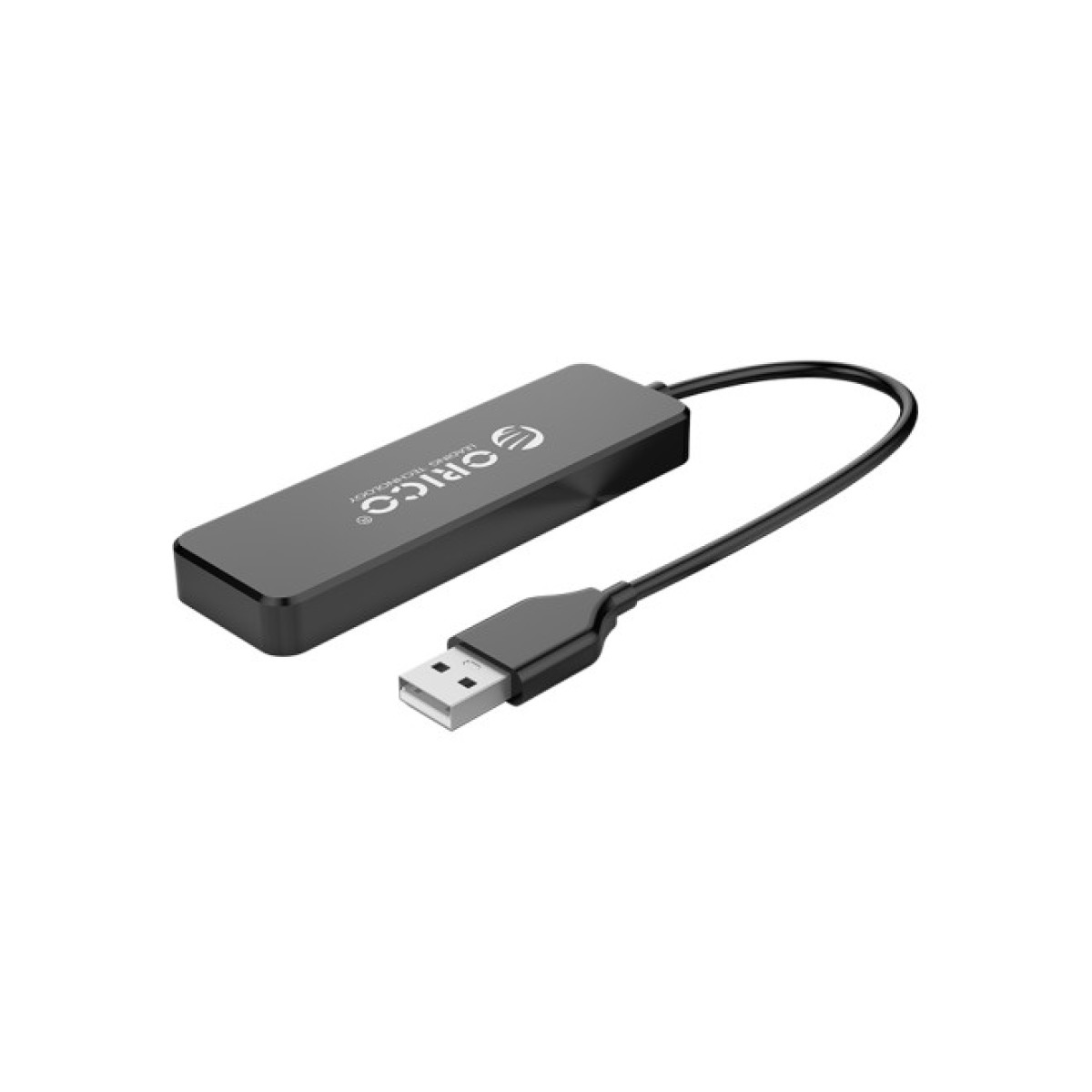 Концентратор Orico USB 2.0 4 port (FL01-BK-BP) (CA913237) 98_98.jpg - фото 1