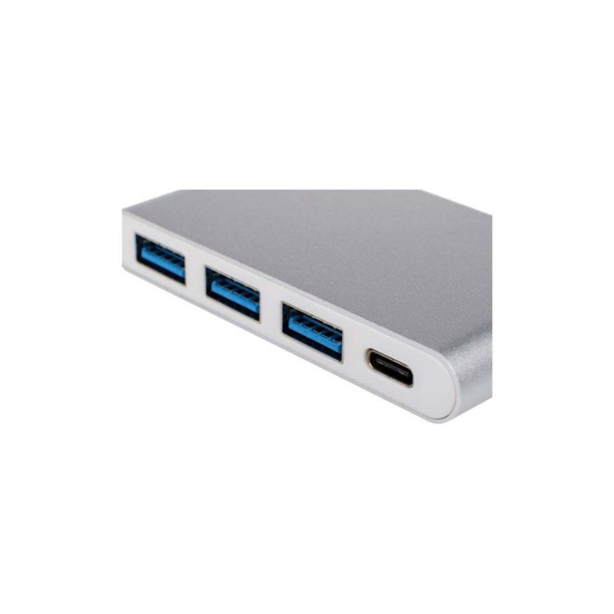 Концентратор Type-C 3.1 to 3xUSB 3.0 + Type-C 10 cm Atcom (12808) 98_98.jpg - фото 4