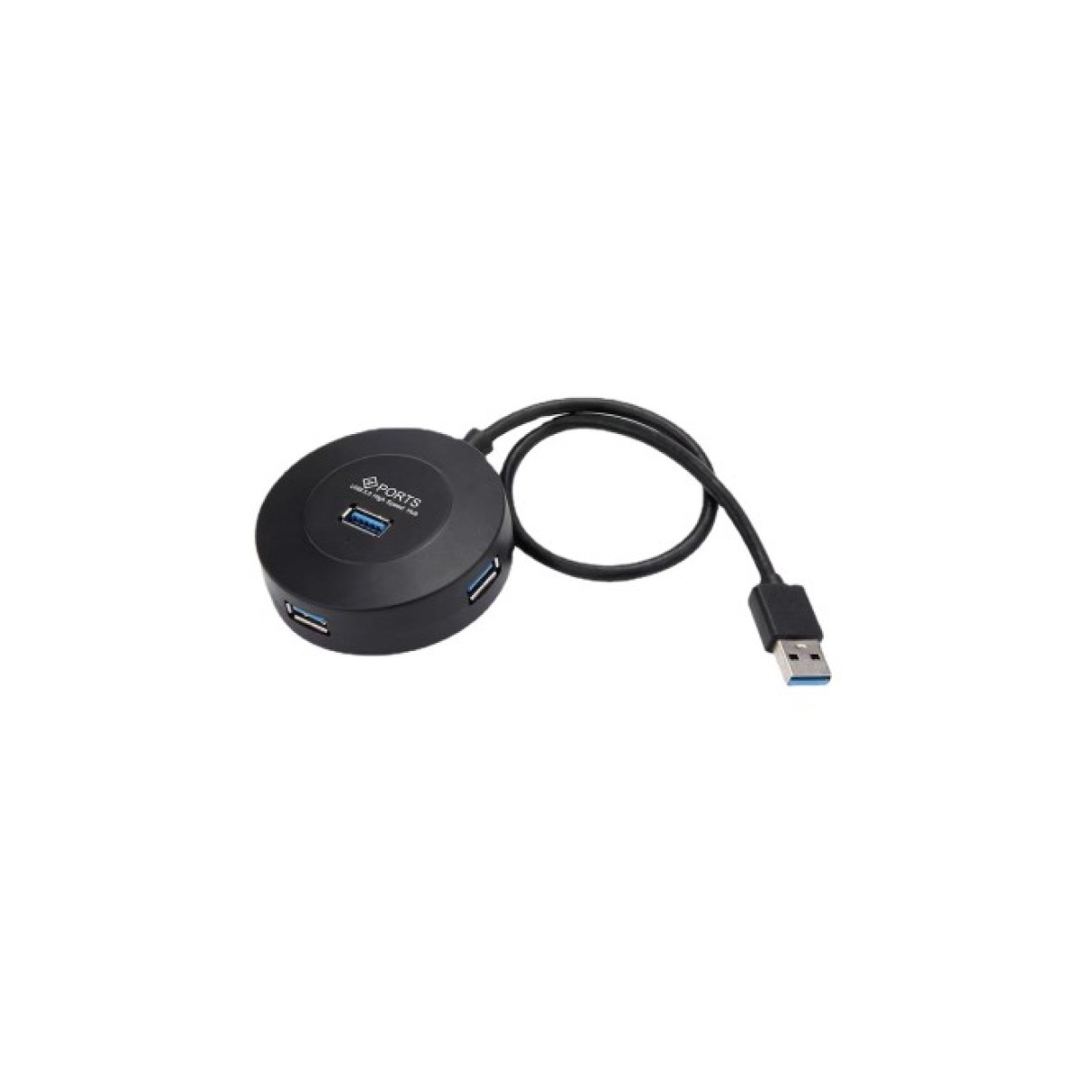 Концентратор Maiwo USB Type-A to 4х USB3.0 30cm (KH304-A) 98_98.jpg - фото 5