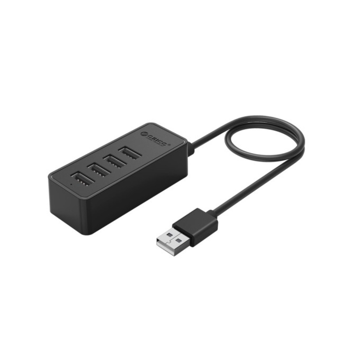 Концентратор Orico USB 2.0 4 port (W5P-U2-030-BK-PRO) (CA911424) 256_256.jpg