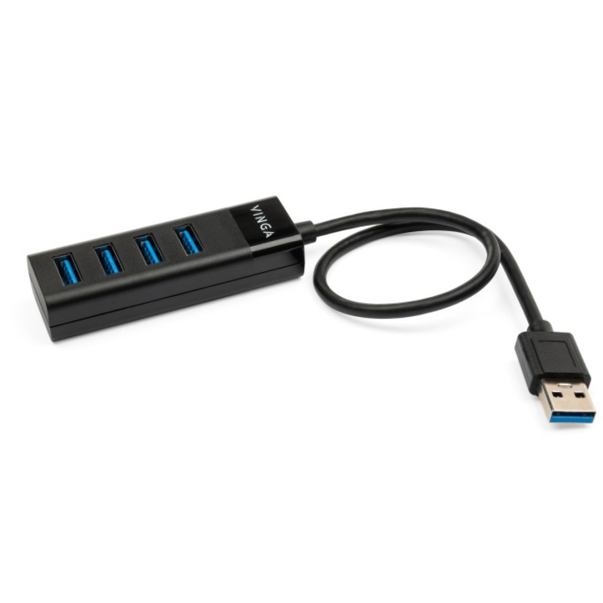 Концентратор Vinga USB3.0 to 4*USB3.0 HUB (VHA3A4) 98_98.jpg - фото 3