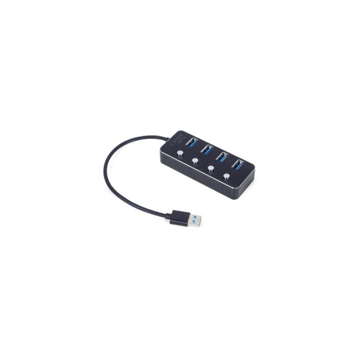 Концентратор Gembird USB 3.0 4 ports switch black (UHB-U3P4P-01) 256_256.jpg