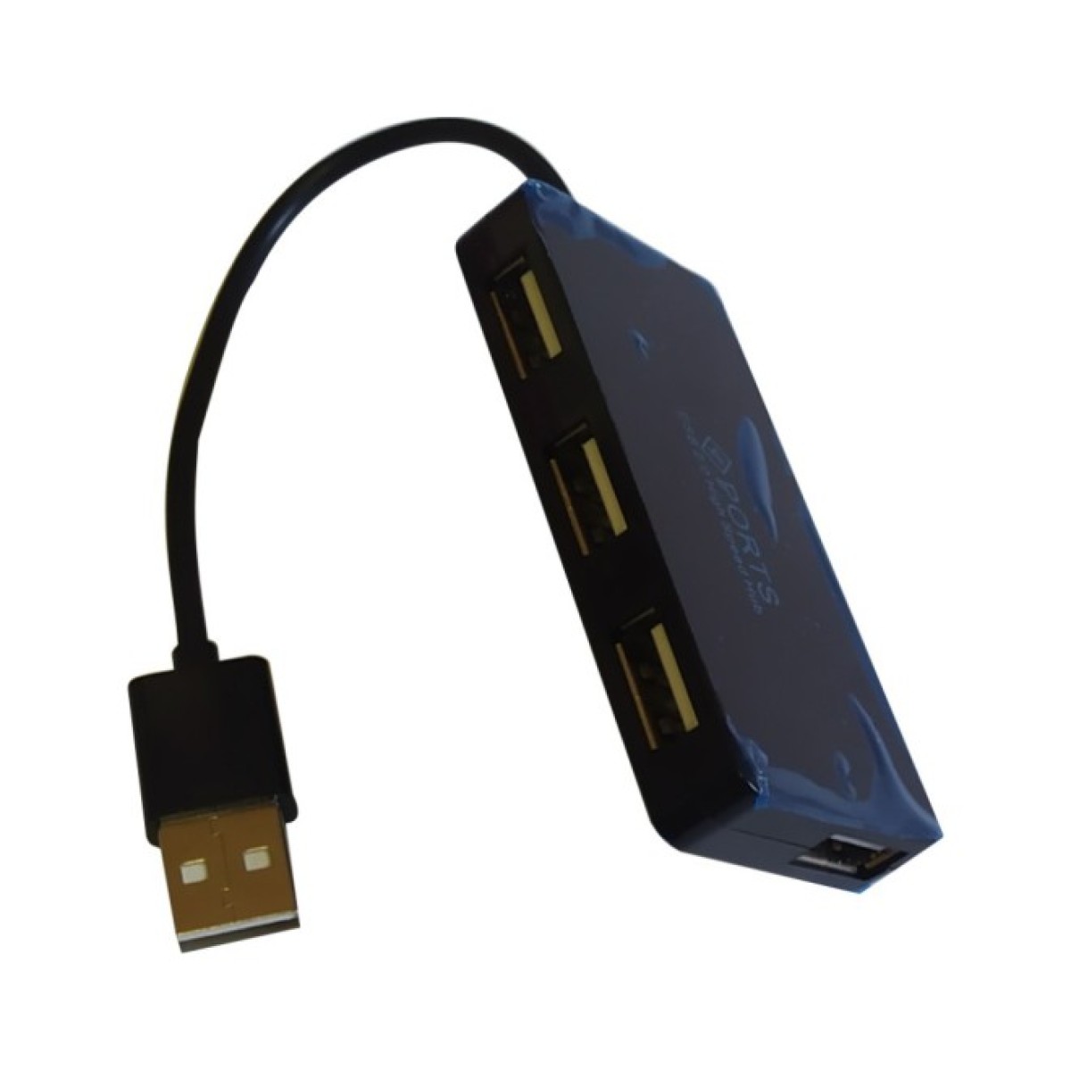 Концентратор Atcom USB TD4005 4port black (10725) 98_98.jpg - фото 4