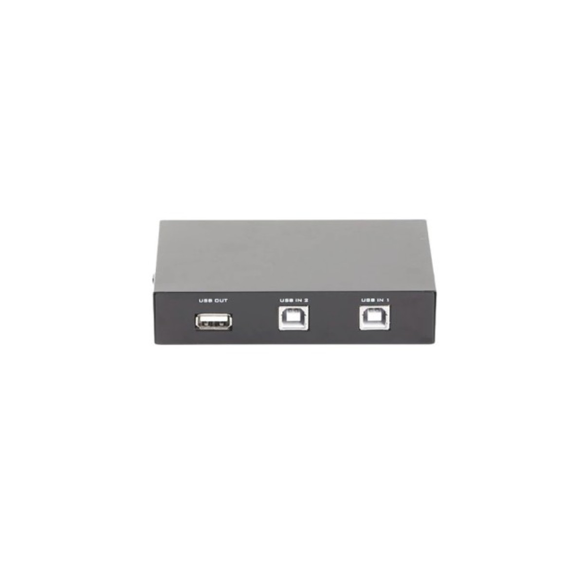 Концентратор Gembird 2-port manual USB switch (DSU-21) 98_98.jpg - фото 4