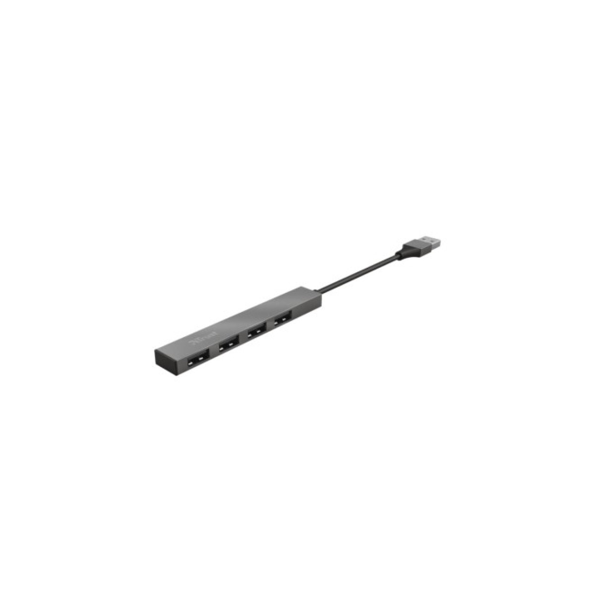 Концентратор Trust Halyx Aluminium 4-Port Mini USB Hub (23786_TRUST) 98_98.jpg - фото 12
