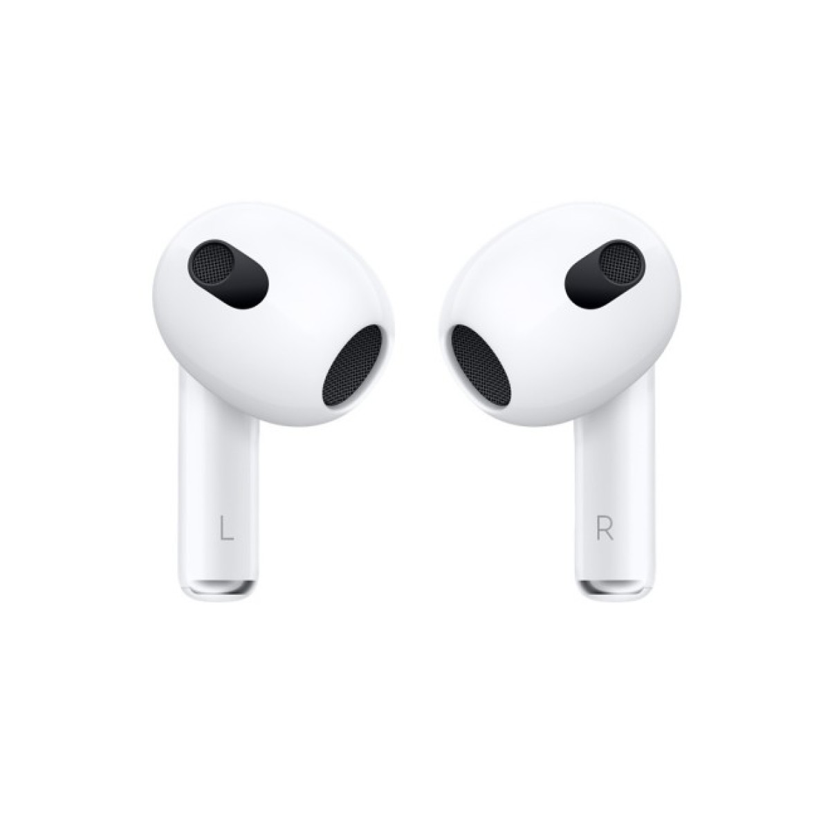 Наушники Apple AirPods (3rd generation) with Wireless Charging Case (MME73TY/A) 98_98.jpg - фото 2