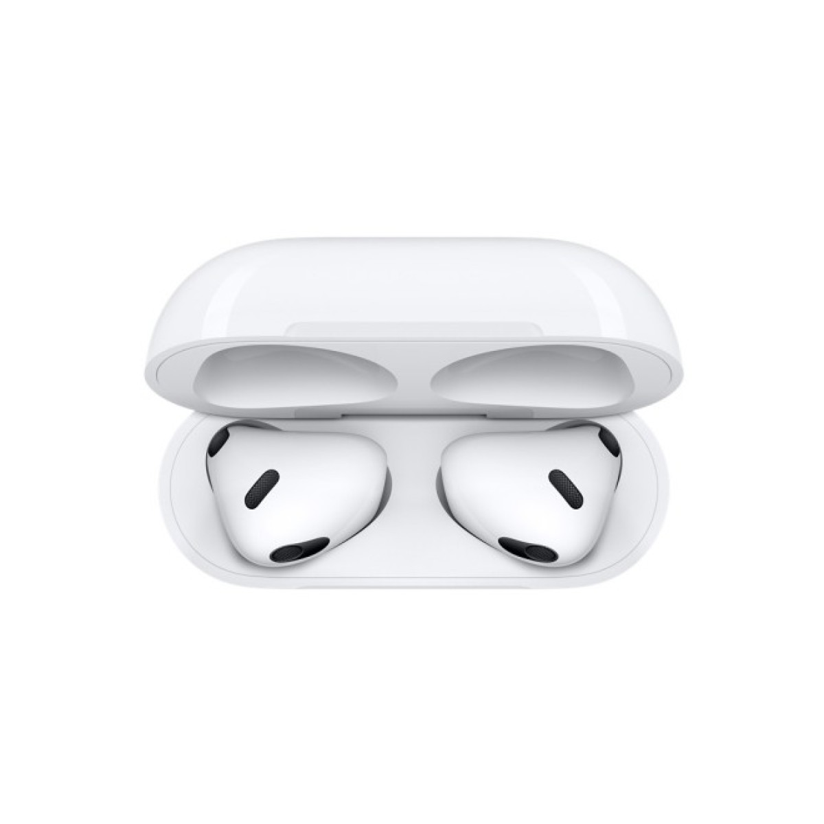Наушники Apple AirPods (3rd generation) with Wireless Charging Case (MME73TY/A) 98_98.jpg - фото 3