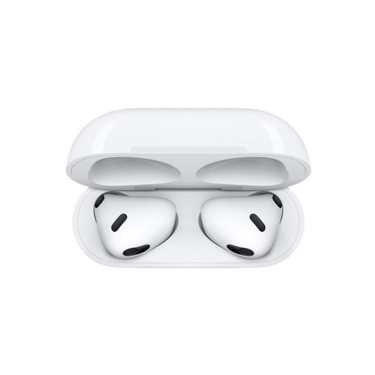 Навушники Apple AirPods (3rd generation) with Wireless Charging Case (MME73TY/A) 98_98.jpg - фото 3