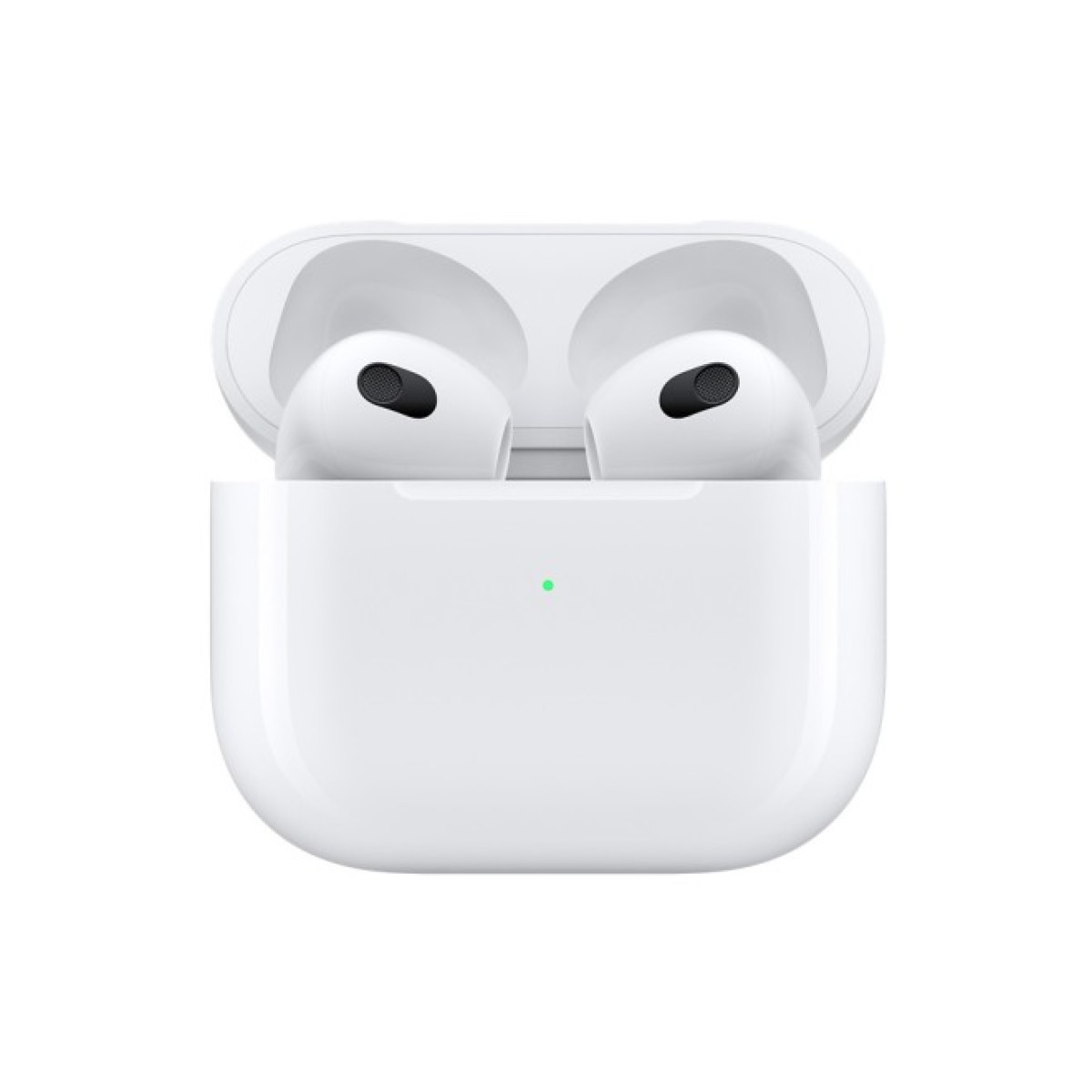 Наушники Apple AirPods (3rd generation) with Wireless Charging Case (MME73TY/A) 98_98.jpg - фото 4