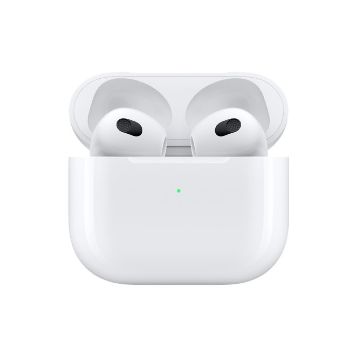 Навушники Apple AirPods (3rd generation) with Wireless Charging Case (MME73TY/A) 98_98.jpg - фото 4