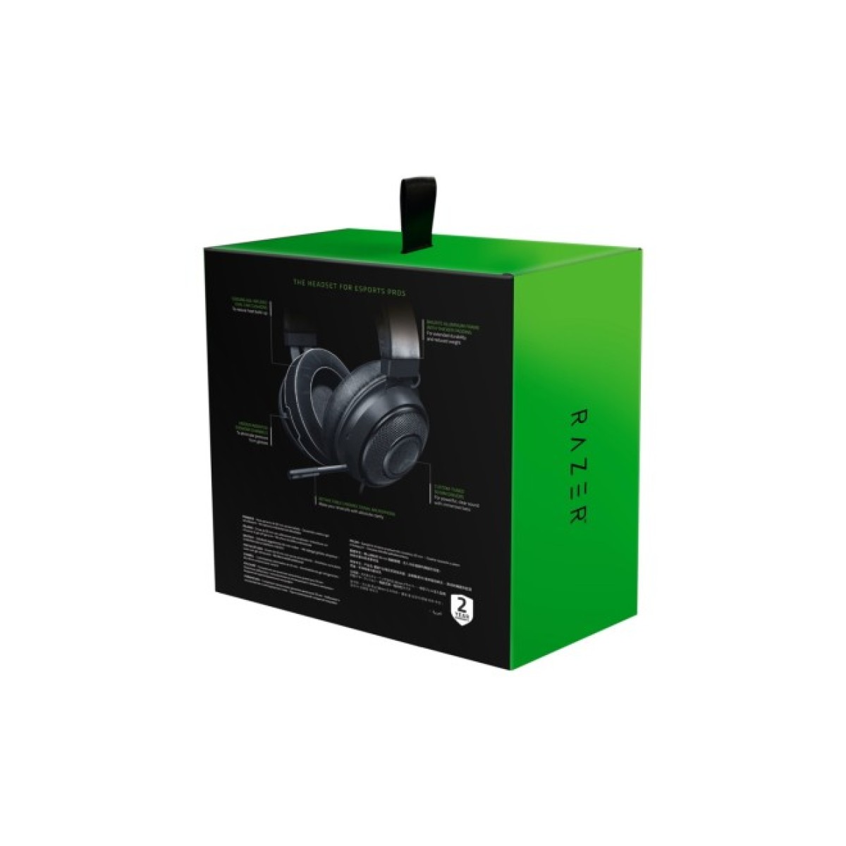 Наушники Razer Kraken Multi Platform Black (RZ04-02830100-R3M1) 98_98.jpg - фото 3