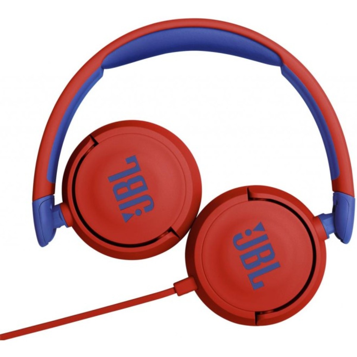 Наушники JBL JR 310 Red (JBLJR310RED) 98_98.jpg - фото 3