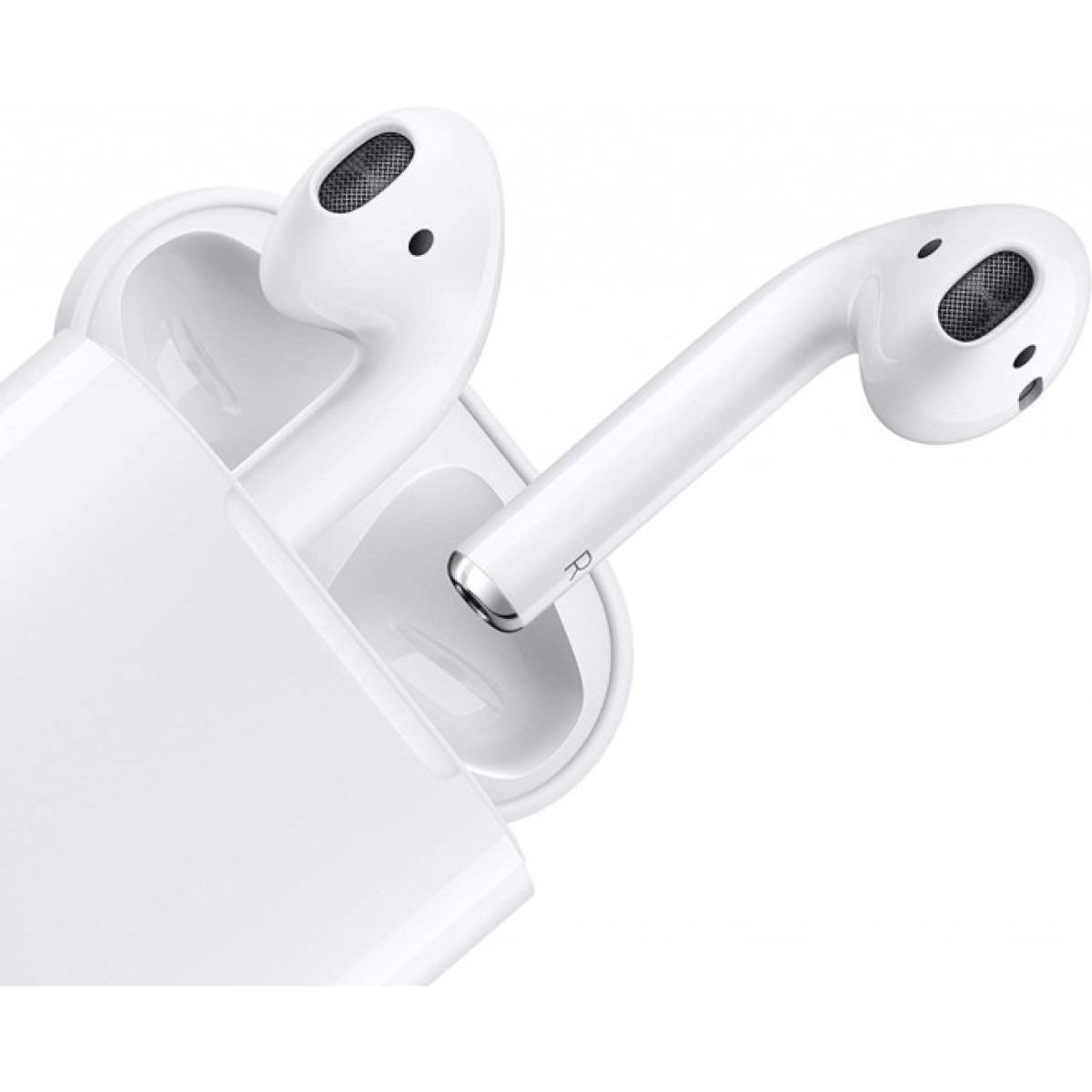 Наушники Apple AirPods with Charging Case (MV7N2TY/A) 98_98.jpg - фото 6