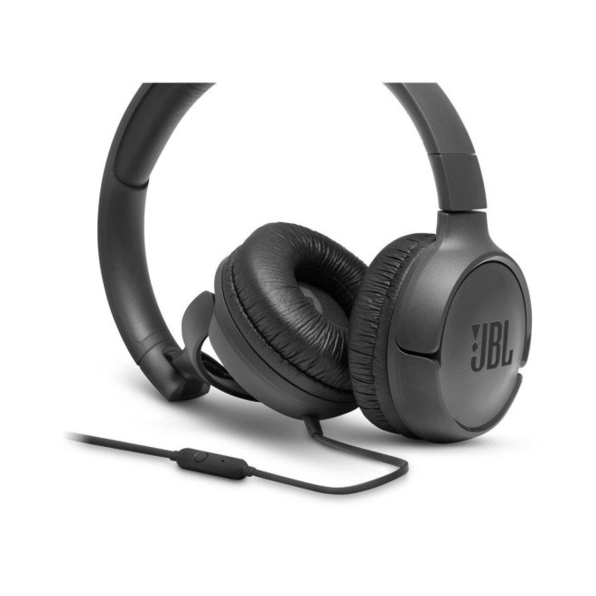 Наушники JBL T500 Black (JBLT500BLK) 98_98.jpg - фото 4