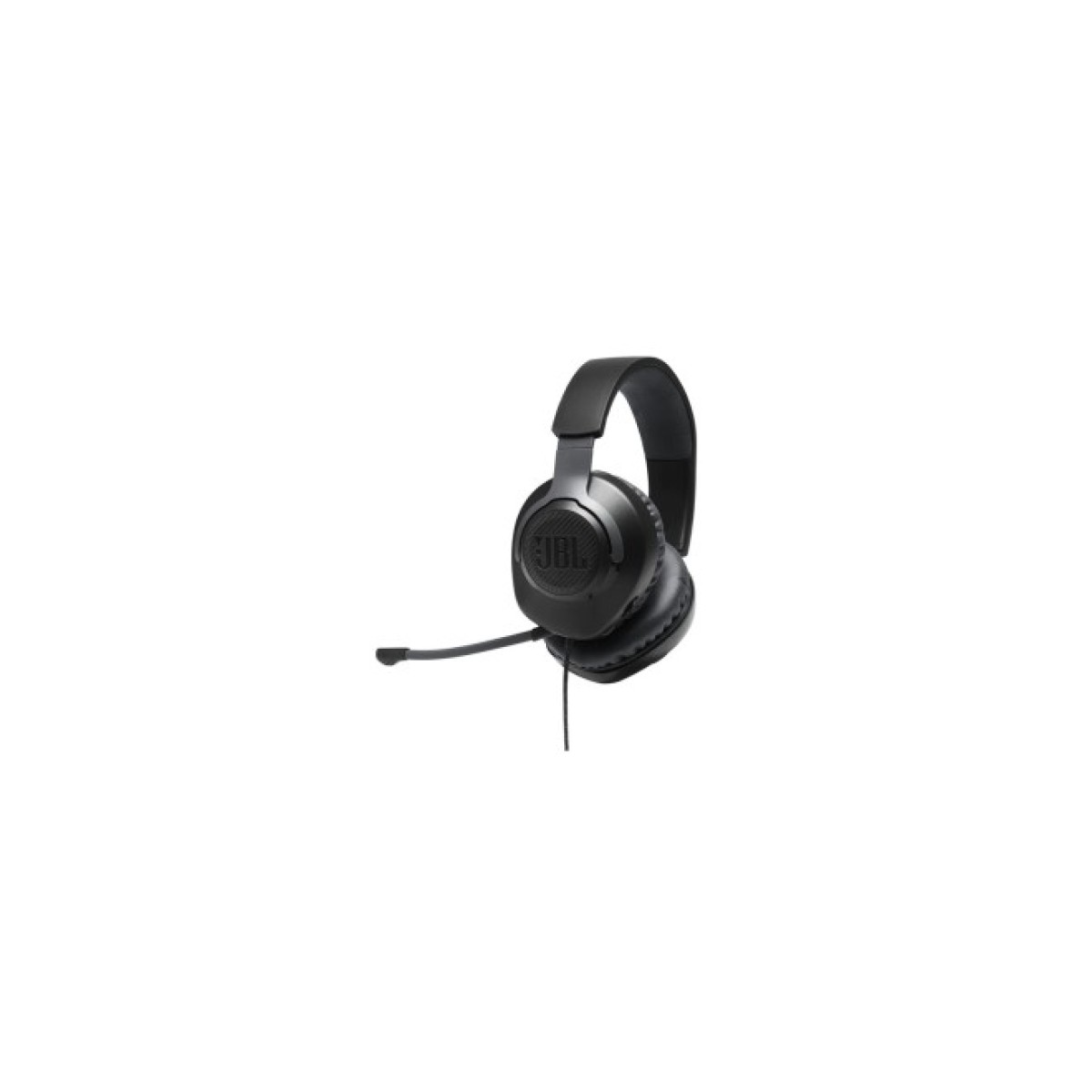 Навушники JBL Quantum 100 Black (JBLQUANTUM100BLK) 256_256.jpg