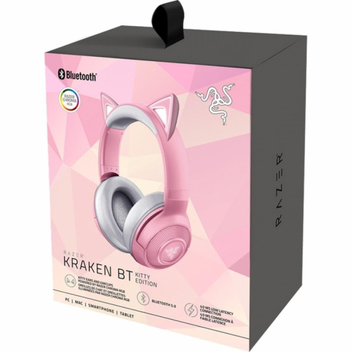 Наушники Razer Kraken BT Kitty Edition Quartz Pink (RZ04-03520100-R3M1) 98_98.jpg - фото 6