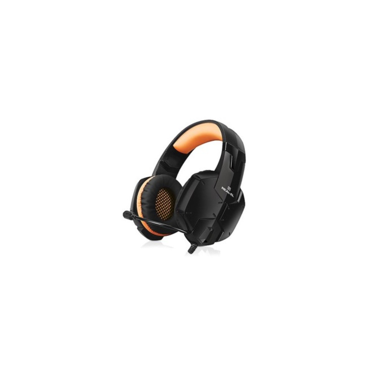 Наушники REAL-EL GDX-7700 SURROUND 7.1 black-orange 256_256.jpg