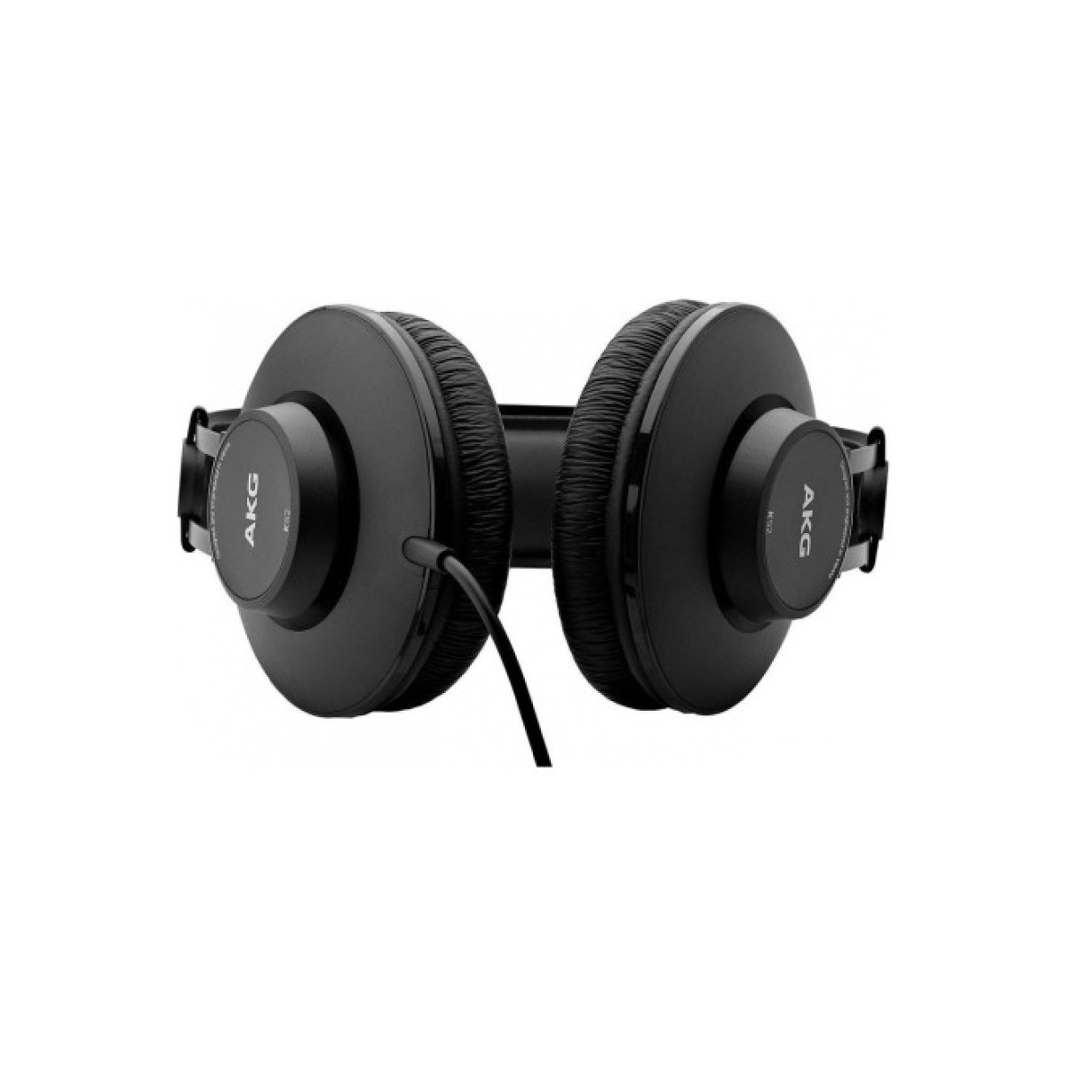 Наушники AKG K52 Black (3169H00010) 98_98.jpg - фото 6