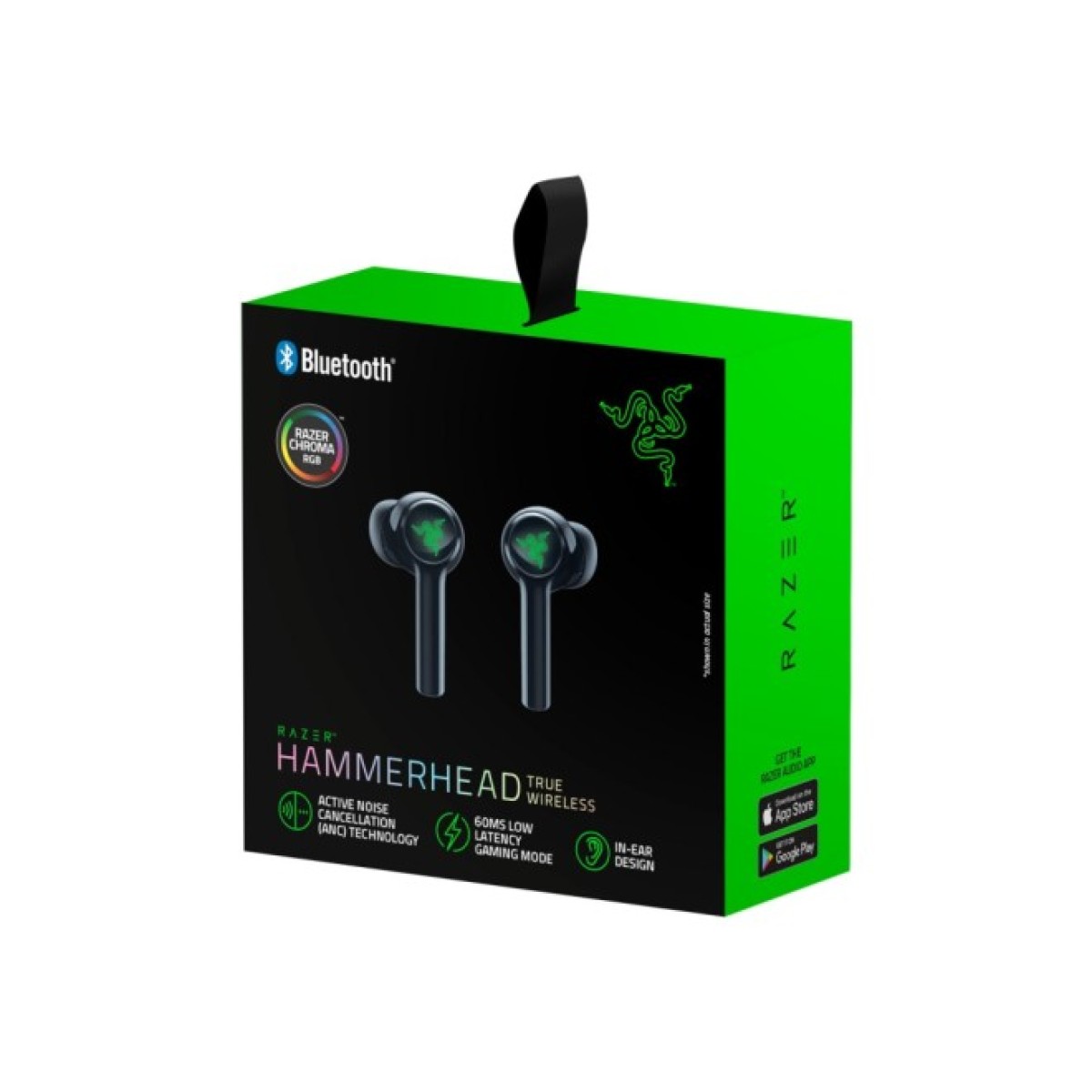 Навушники Razer Hammerhead True Wireless 2021 Black (RZ12-03820100-R3G1) 98_98.jpg - фото 9