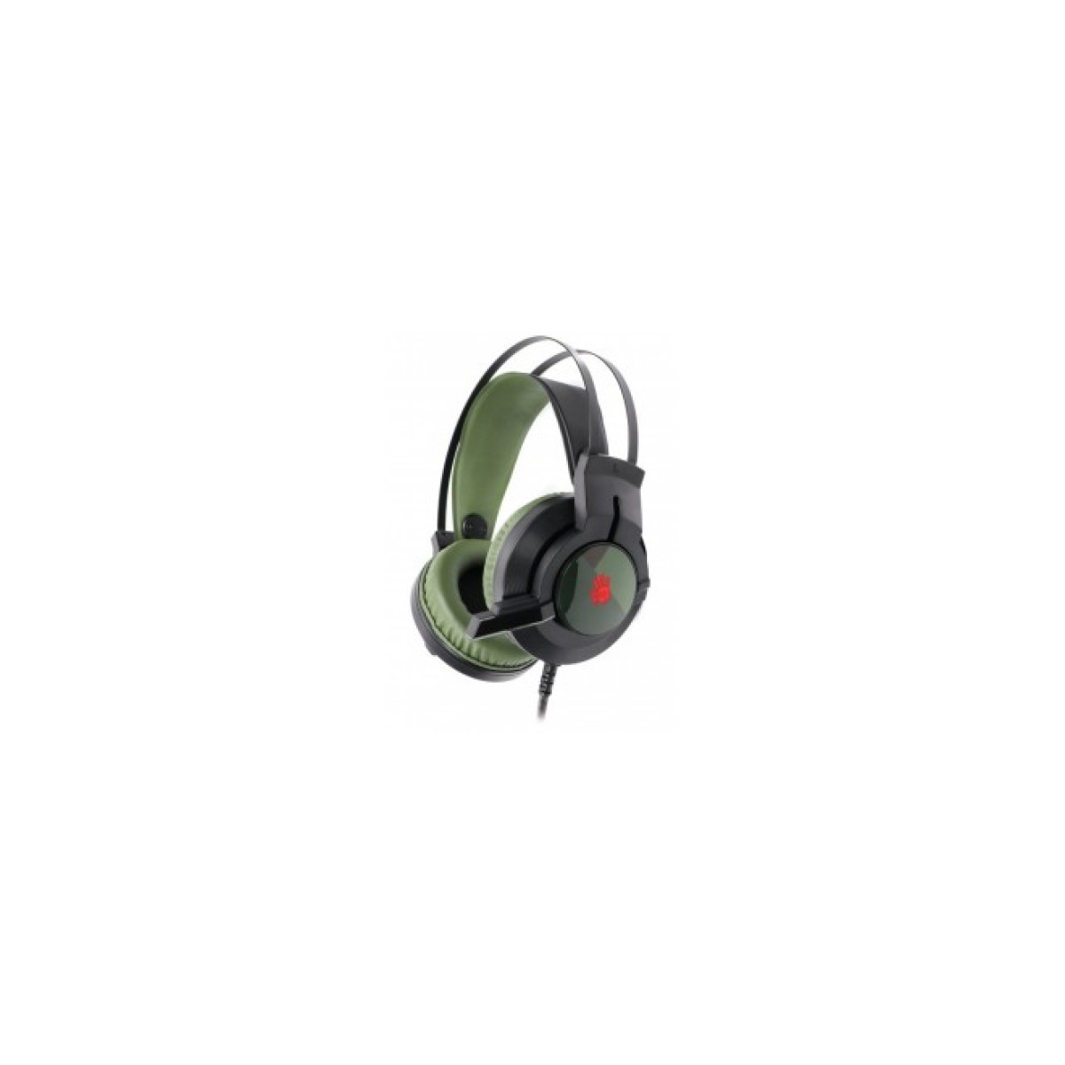 Наушники A4Tech J437 Bloody Army Green 98_98.jpg - фото 1