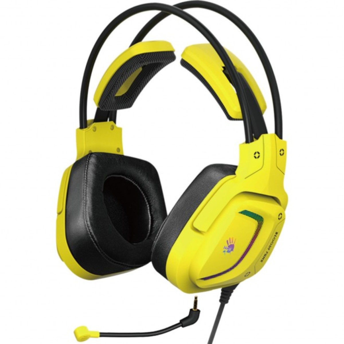 Навушники A4Tech Bloody G575 Punk Yellow 256_256.jpg